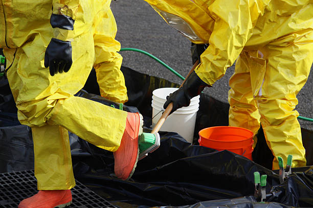 Licensed Sewage Cleanup service in Newton, NC - Dulley Family Biohazard Services